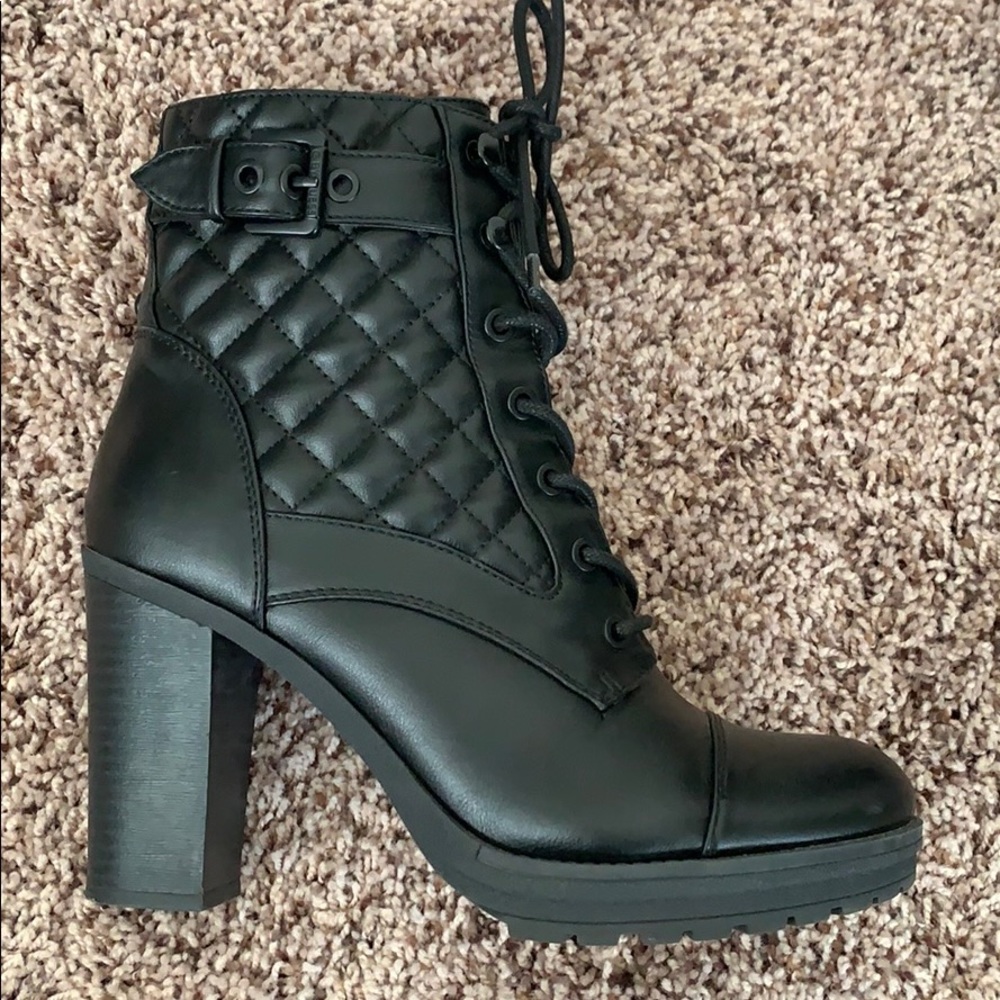 Guess booties